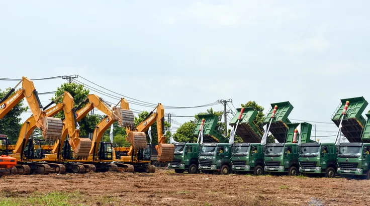 Tây Ninh khởi động dự án Vành đai 4 TPHCM
