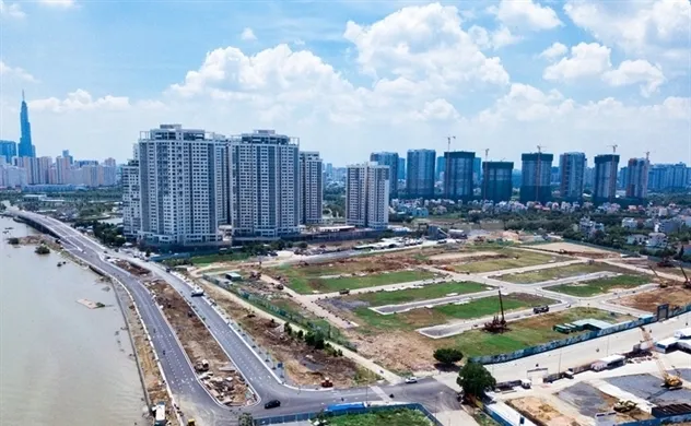 TPHCM đề xuất 147 khu đất làm dự án nhà ở