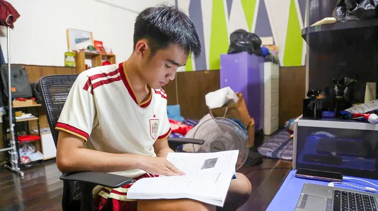 Hành trình tự lập, trưởng thành của tân sinh viên