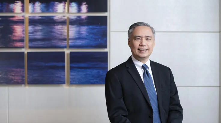 Ông Suan Teck Kin, Giám đốc Khối Nghiên cứu thị trường và Kinh tế toàn cầu, Ngân hàng UOB Singapore.