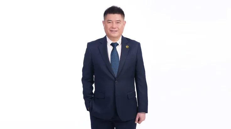 Ông Nguyễn Đức Thụy được bổ nhiệm làm Tổng giám đốc Sacombank từ ngày 3-3.