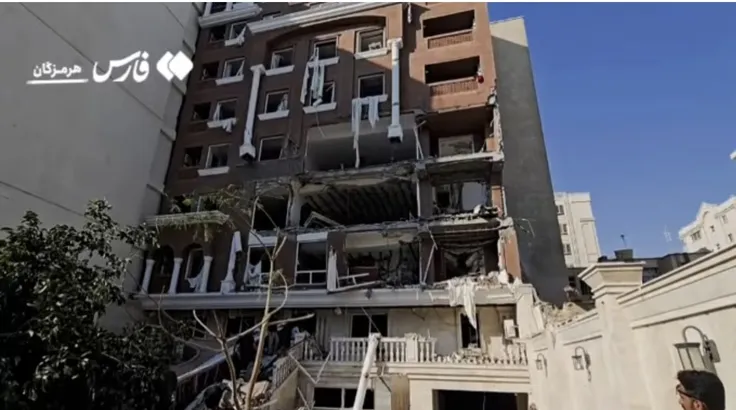 Iran xác định nguyên nhân loạt vụ nổ 