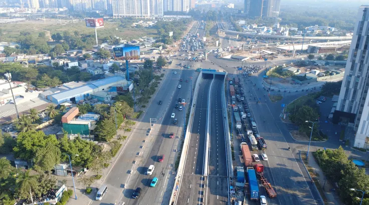 Tết này đi lại thuận lợi, không lo ùn tắc 