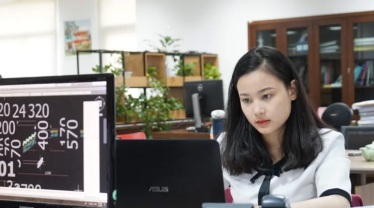Xu hướng xây dựng "doanh nghiệp một người" trong lĩnh vực thương mại điện tử đang phát triển. Ảnh: VIẾT CHUNG