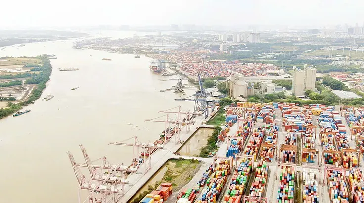 Sự thay đổi mang tính nền tảng trong thu hút FDI