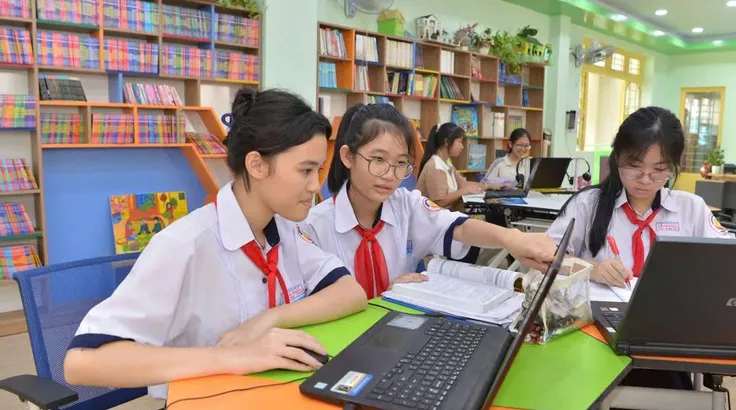 Hiệu trưởng phải kiến tạo hệ sinh thái giáo dục