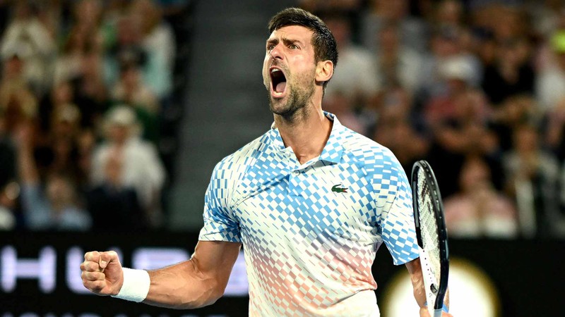 Novak Djokovic giành vé bán kết