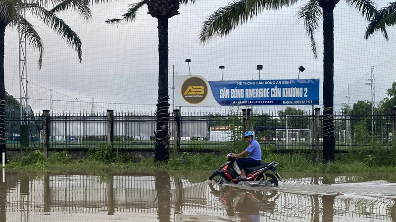 Podcast bản tin trưa 20-9: TP Cần Thơ: Lũ kết hợp triều cường gây ngập hàng loạt tuyến đường; Vàng nhẫn 9999 lập kỷ lục giá mới