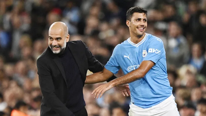 Rodri tin rằng phiên bản mạnh nhất của Man.City sẽ có trong chặng nước rút cuối cùng.