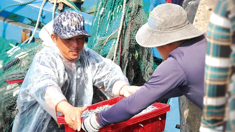 Lộc của biển