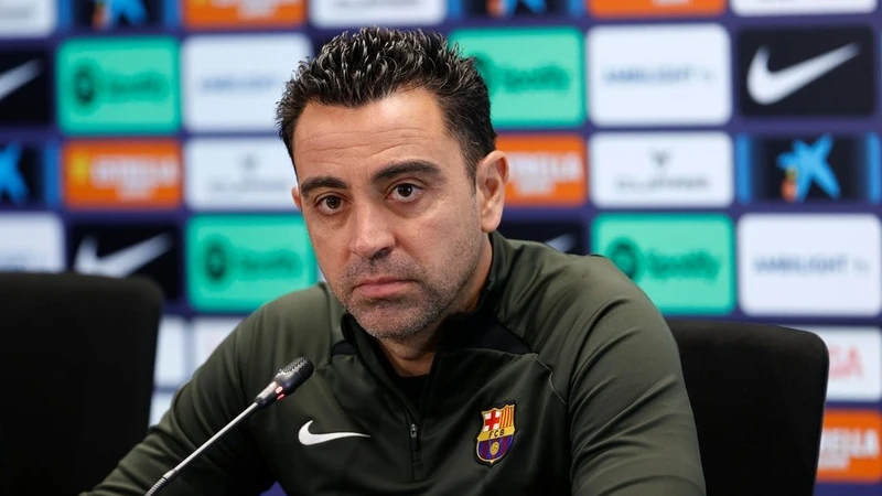 Xavi Hernandez hiện là ứng viên sáng giá cho Inter Miami