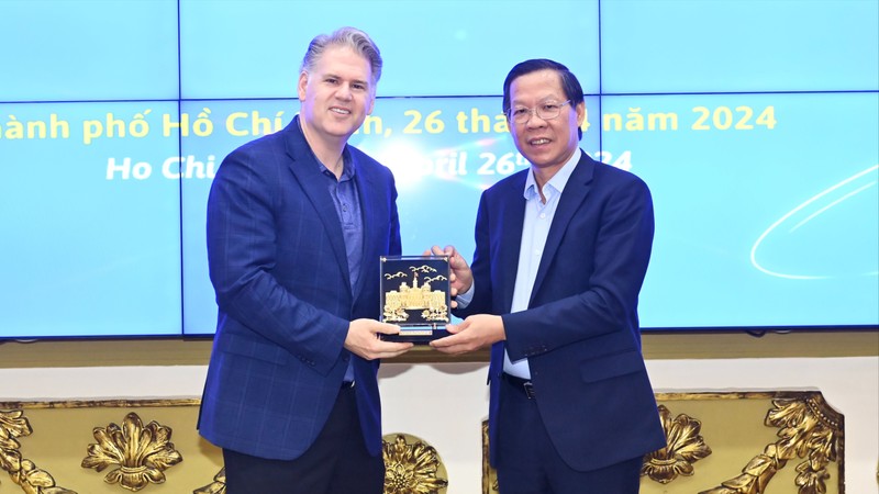 HCMC partners with Nvidia to build AI technology center