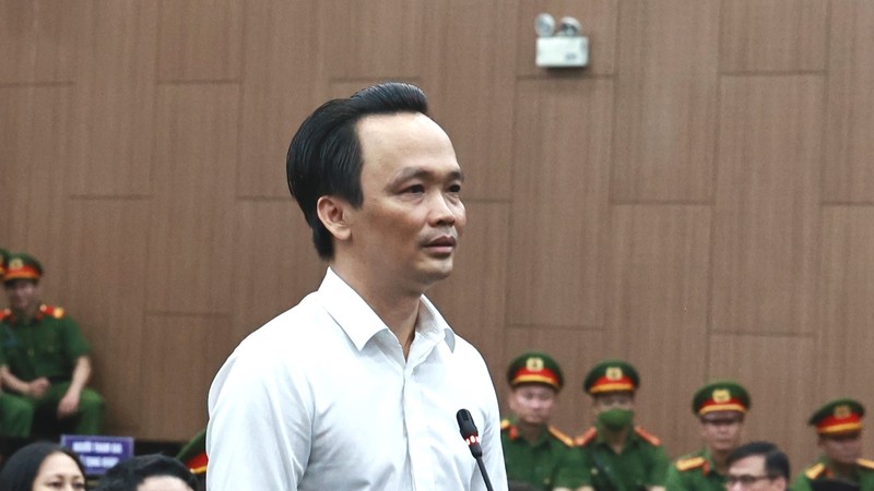 Trinh Van Quyet faces 24-26 year prison sentence