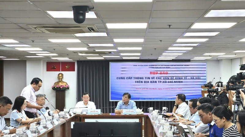 HCMC to disburse VND9.3 trillion for Xuyen Tam project compensation in December