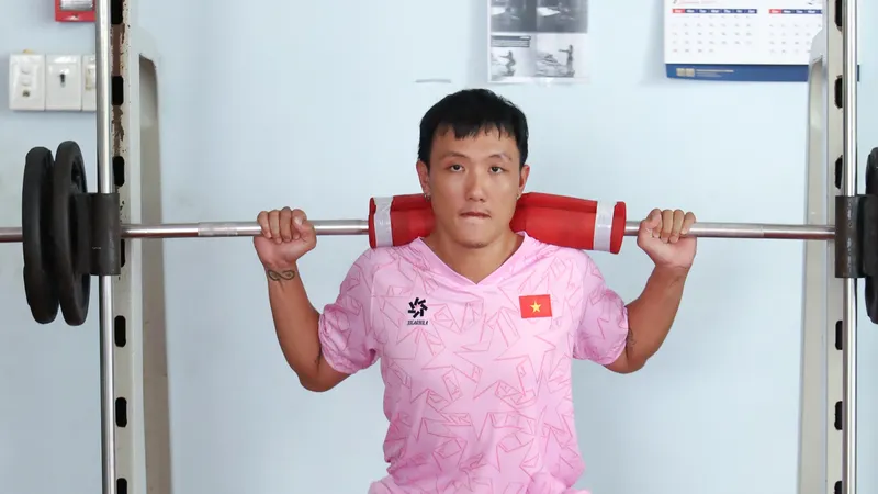 Minh Trí đang bình phục tốt chấn thương và có thể ra sân tập cùng với toàn đội vào tuần sau