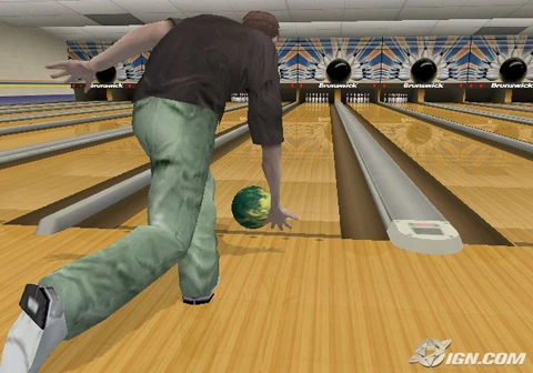 Nào ta cùng chơi bowling!