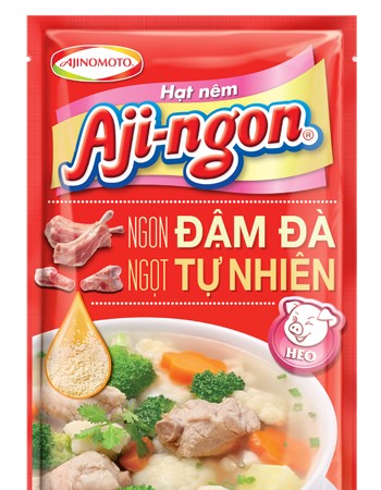 Launching innovative Aji-ngon flavor seasoning