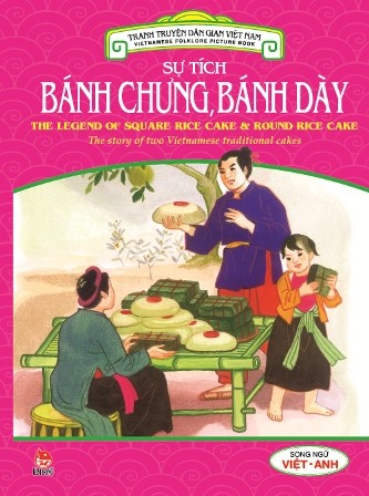 Bilingual English - Vietnamese fairy tale book hit shelves