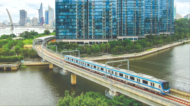 Tuyến metro Bến Thành - Suối Tiên: Tất bật chuẩn bị vận hành chính thức