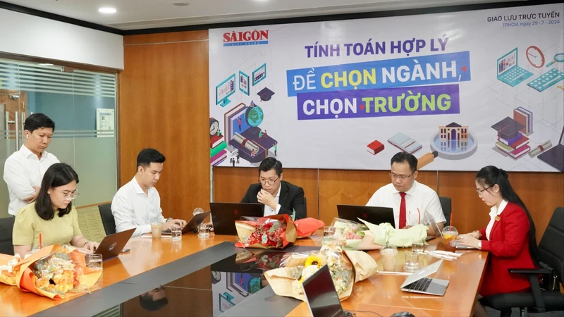 Tính toán hợp lý để chọn ngành, chọn trường