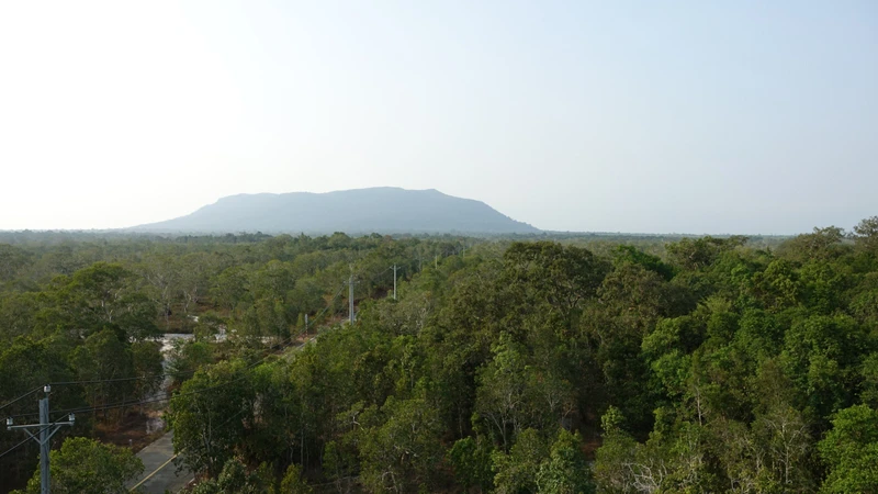 Vườn quốc gia Phú Quốc cảnh báo lợi dụng danh nghĩa đo đạc đất để lừa tiền, trục lợi