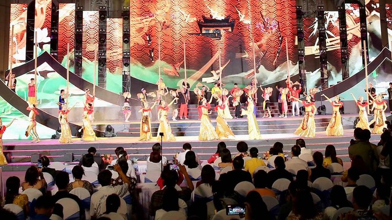 Ho Chi Minh City focuses on building key cultural products of the city. (Photo: SGGP)