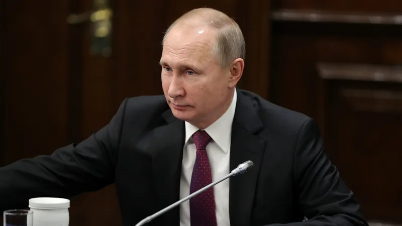 Phát biểu đầu tiên của ông Putin sau khi thắng cử về chiến sự ở Ukraine