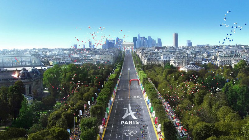 2024巴黎奥运会力争打造“最环保奥运”。