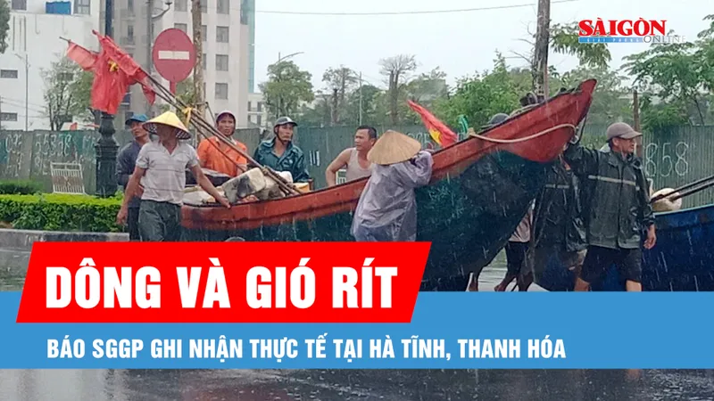 Podcast bản tin tối 21-7: Dự báo bão Wipha rất mạnh, di chuyển nhanh, nguy hiểm