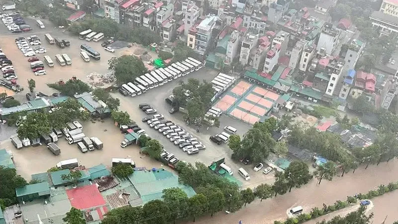 Podcast bản tin tối 26-8: Bão số 5 làm 3 người thiệt mạng, 13 người bị thương, hơn 10.000 nhà hư hại