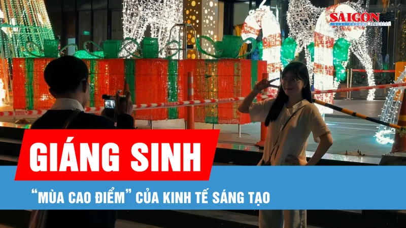 Giáng sinh của giới sáng tạo nội dung