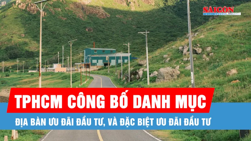 Phường, xã nào được ưu đãi đầu tư và đặc biệt ưu đãi đầu tư?