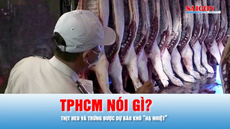 Podcast bản tin tối 27-12: Sức mua cuối năm tăng, TPHCM "cam kết" về bình ổn giá, an toàn và đủ hàng