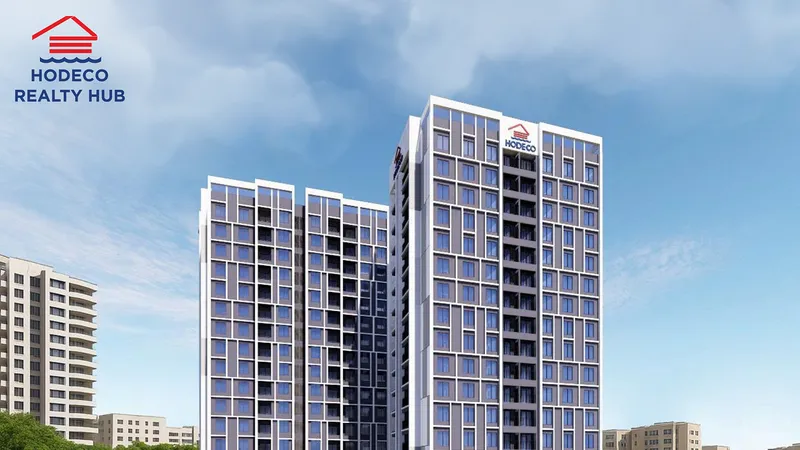 Phú Mỹ - Đô thị cảng và giấc mơ an cư người lao động