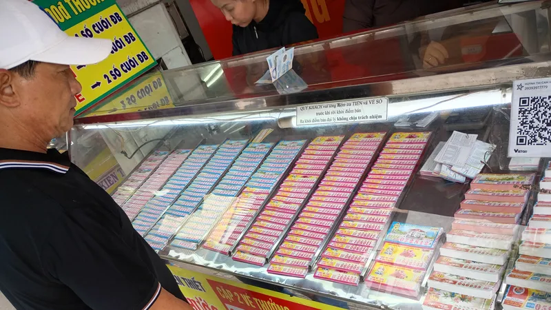 Gìn giữ thương hiệu vé số – làm gì để kế thừa và phát huy sau sáp nhập