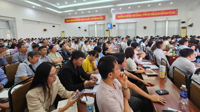Bảo đảm triển khai hoạt động công chứng thuận lợi sau khi sắp xếp bộ máy