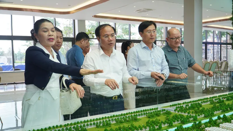 TPHCM sẽ có thêm 3000 căn nhà ở xã hội được mở bán. Ảnh: THANH HIỀN