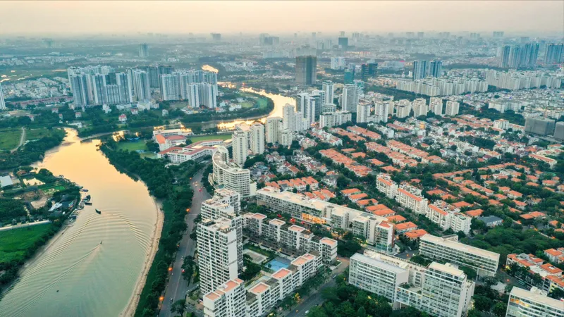 TPHCM phấn đấu vào tốp 100 thành phố đáng sống trên thế giới 