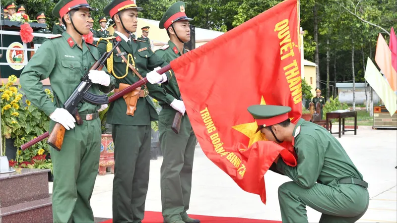 Xây dựng Đảng bộ Quân sự tỉnh Đồng Nai vững mạnh, đáp ứng nhiệm vụ thời kỳ mới