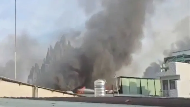 TPHCM điều tra nguyên nhân 2 vụ cháy