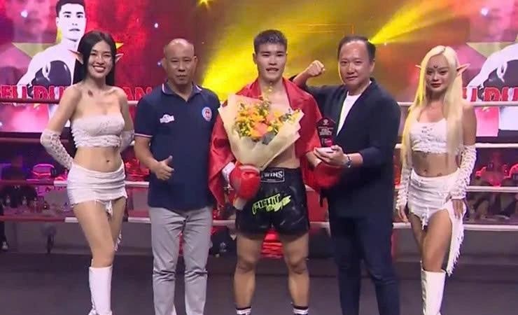 Five Vietnamese fighters to compete at professional martial arts event