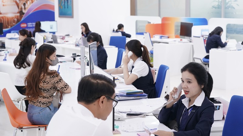 Robust credit growth fueling national economy