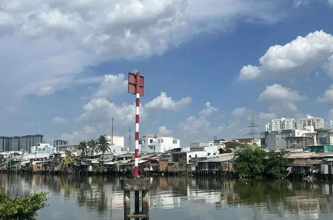 HCMC about to launch VND7.3 trillion canal bank project