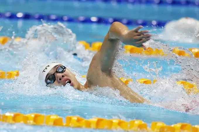 Vietnamese swimmers secure 10km gold medals 