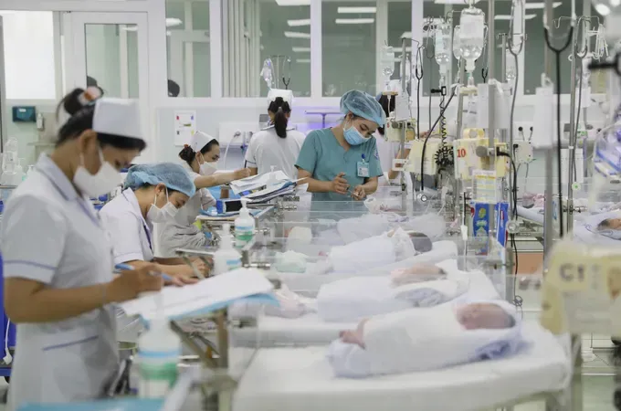 World Patient Safety Day focuses on caring for newborn lives