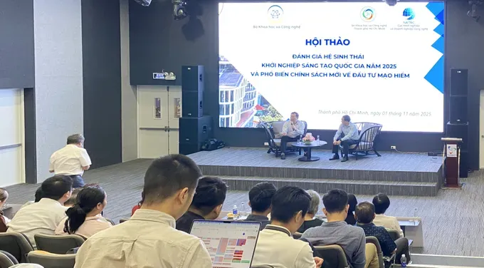 Ho Chi Minh City aims to rank its startup ecosystem among the global top 100