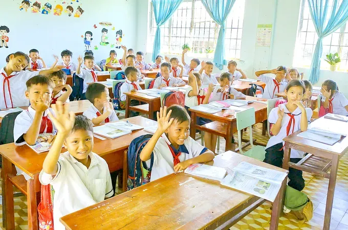 Students’ unyielding journey to knowledge from border crossings nationwide