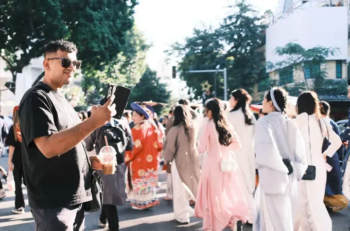 Vietnamese culture expands across digital world