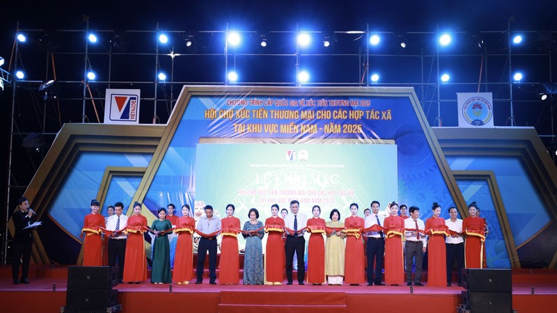 Southern region cooperatives fair opens to boost trade