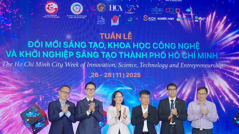 HCMC's startup ecosystem recognized as breeding ground for breakthrough ideas
